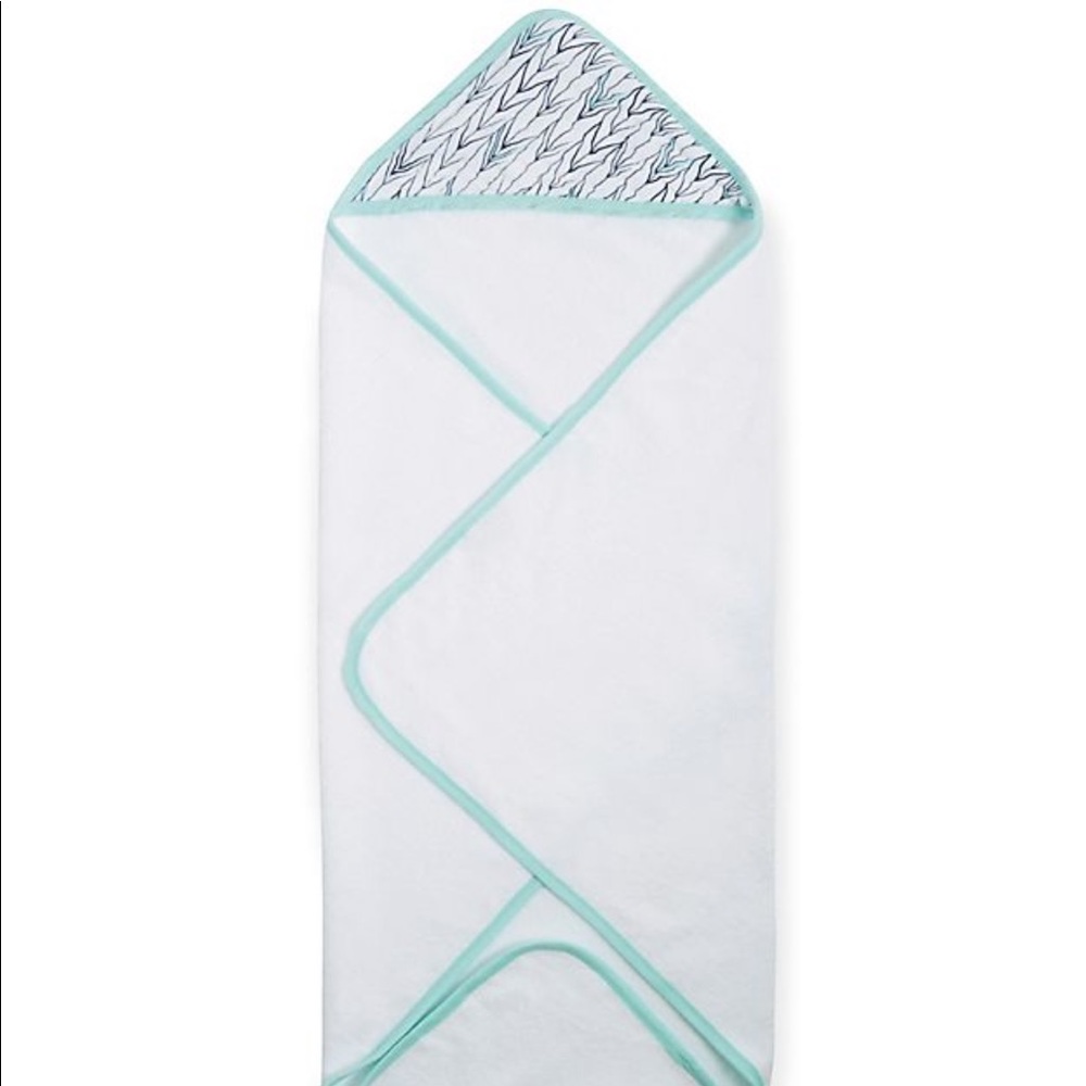 NWT Aden by aden + anais Hooded Towel